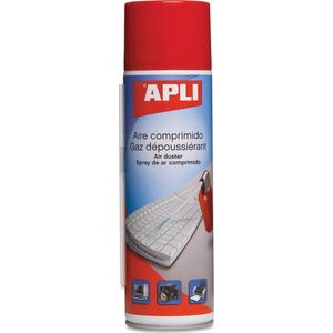 Apli Sprężone powietrze do usuwania kurzu 400 ml (AP11307) 8240288 8410782113072