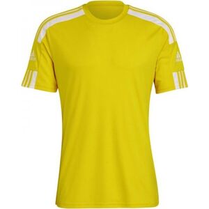 Adidas Koszulka adidas SQUADRA 21 JSY GN5728 GN5728 żółty XXL 8253468 4064045170629