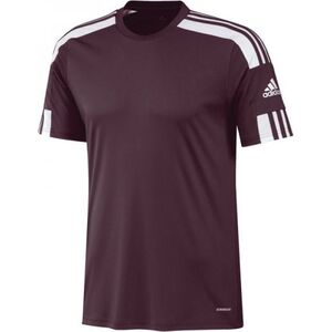 Adidas Koszulka adidas SQUADRA 21 JSY GN8091 GN8091 Bordowy S 8253476 4064045250864