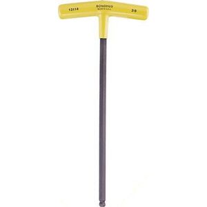 Bondhus KLUCZ IMBUSOWY 10,0 BONDHUS - UCHWYT T Z KULKĄ BO13176 BONDHUS 8343931 37231131760