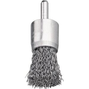 Abraboro SZCZOTKA PĘDZELKOWA 22 MM ABRABORO - DRUT FALISTY TRZPIEŃ AB93220500 ABRABORO 8345359 5999082016984