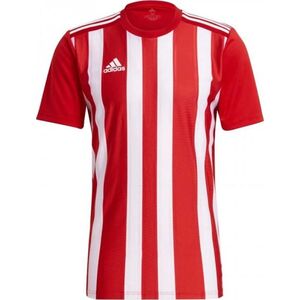 Adidas Koszulka adidas STRIPED 21 JSY GN7624 GN7624 czerwony S 8350228 4064045315839