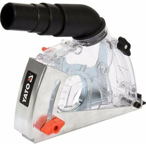 Yato OSŁONA Z ODSYSANIEM PYŁU DO CIĘCIA SZLIFIERKĄ 125MM 8365996 5906083065897