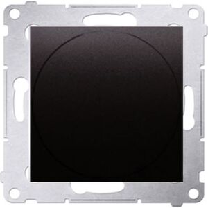 Kontakt-Simon Simon 54 Ściemniacz obrotowy do LED ściemnialnych 230 V (moduł) 2250 W krem DS9L.01/41 8368360 5902787825966