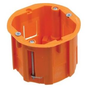 Pawbol Puszka instalacyjna PK 60 regips głęboka łączeniowa A.0040P /50szt./ 8369933 5908289626056