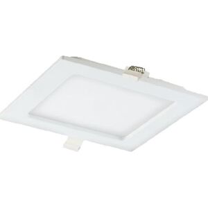 Orno Oprawa downlight AKMAN LED 12W, podtynkowa, kwadratowa, 780lm, 3000K, biała, wbudowany zasilacz LED OR-OD-6055WLX3 8370254 5902560325195
