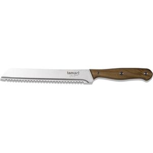 Lamart LT2090 NÓŻ DO CHLEBA 19CM RENNES LAMART 8373442 8590669247202