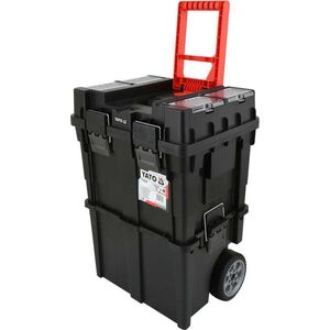 Yato Skrzynka narzędziowa na kółkach YT-09160 8375991 5906083066078