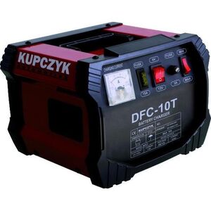 KUPCZYK PROSTOWNIK KUPCZYK DFC-10T 6/12V DFC-10T 8376177 5907737372125