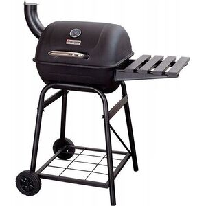 Master Grill & Party MG508 Grill ogrodowy węglowy 49 cm x 81 cm 8376195 5904842115081