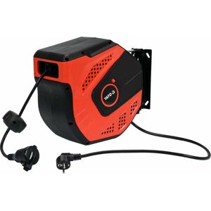 Yato YATO PRZEDŁUŻACZ ELEKTRYCZNY NA ZWIJAKU AUTOMAT 10m YT-81221 8384095 5906083058134