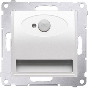 Kontakt-Simon Simon 54 Premium Oprawa oświetleniowa LED z czujnikiem , 230 V AC, 1.4 W, 5900 K biały DOSCA.01/11 8386355 5902787860066
