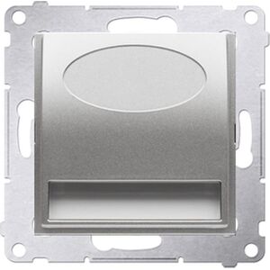 Kontakt-Simon Simon 54 Premium Oprawa oświetleniowa LED, biały. 14 V DC, 0.56 W, 5900 K DOS14A.01/43 8386363 5902787860028