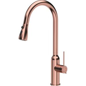 Bateria kuchenna Quadron Jessica Q LINE PullOut SteelQ stojąca miedziana (84818011) 8408353 5903242537509