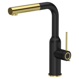 Bateria kuchenna Quadron Angelina Q Line PullOut stojąca carbon (84818011) 8408360 5903242537363