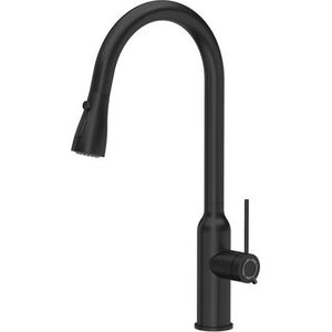 Bateria kuchenna Quadron Jessica Q LINE PullOut SteelQ stojąca czarna (84818011) 8408362 5903242537486