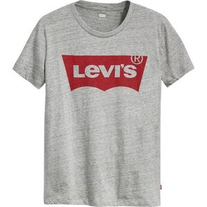 Levi`s Levi's The Perfect Tee 173690263 szare XXS 8450328 5400537023544