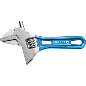 GTV Poland sp. z o.o. S.K. Klucz nastawny z krótką rękojeścią 140 mm HT1P562 8453702 5901867156761