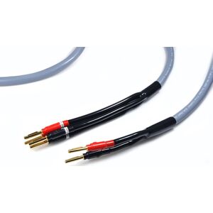 Kabel Melodika Banan x2 - Banan x4 4m szary 8464564 5907609000842