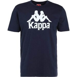 Kappa Kappa Caspar Kids T-Shirt 303910J-821 granatowe 152 8471870 4056142348858