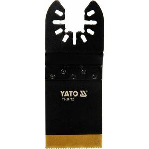 Yato YATO BRZESZCZOT WGŁĘBNY DO NARZĘDZIA WIELOFUNKCYJNEGO BIM-TIN 34 x 90mm YT-34712 8486460 5906083065156