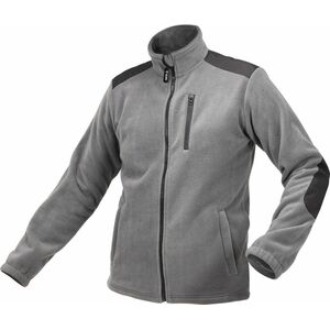 Yato YATO BLUZA POLAROWA GRUBA SZARA ROZ. L YT-79522 8491119 5906083069468
