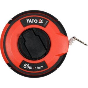Yato YATO TAŚMA MIERNICZA STALOWA 50mx13mm YT-71582 8491132 5906083012860