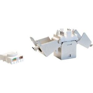 Procab Procab VCK526/U Keystone CAT6 jack IDC termination 180° Unshielded 8500842 5414795042162