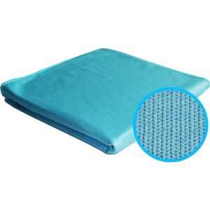 CleanPRO 358660 - Cleanpro ścierka do szyb niebieska 40x40 8503534 5906660904458