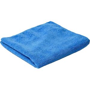 CleanPRO CleanPRO - Ściereczka z mikrofibry, 32x32 cm - Niebieska 8503544 5906660907343