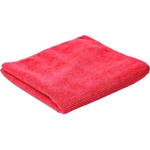CleanPRO CleanPRO - Ścierka z mikrofibry, 40 x 40 cm - Czerwona 8503548 5906660904496