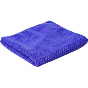CleanPRO CleanPro - Ściereczka z mikrofazy, 40x40 cm - niebieska 8503558 5906660904502