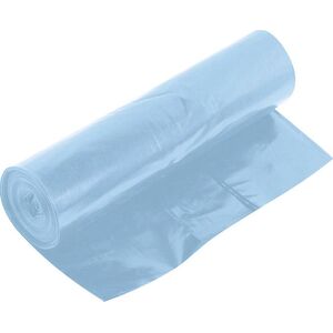 Aglo3 Aglo3 - Worki na śmieci, niebieskie, mocne, folia LDPE, 50 sztuk - 60 l 8503598 5907640540031