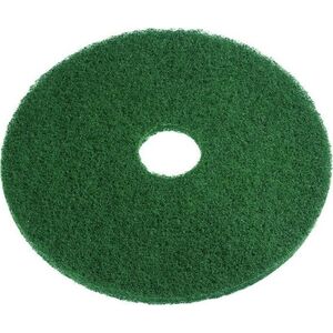 Silver Line Silver Line - Pad zielony do czyszczenia - 9" 8504079 7106627465000