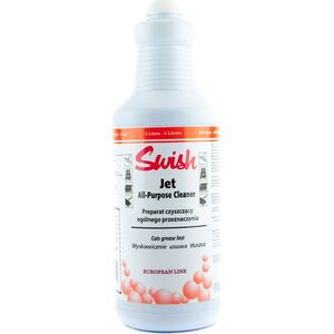 Swish Swish Jet - Zasadowy środek do usuwania tłuszczu i oleju - 1 l 8504161 5907662640009