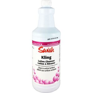Swish Swish Kling - Krem z drobinami ściernymi do mycia łazienki - 946 ml 8504163 624237483513