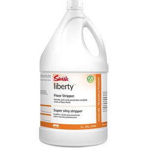 Swish Swish Liberty - Środek do usuwania powłok polimerowych i woskowych - 5 l 8504164 5907662641297