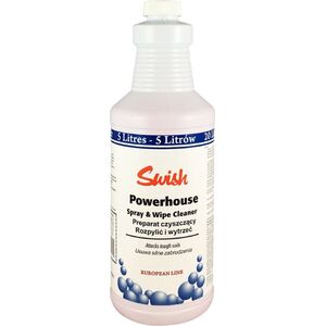 Swish Swish Powerhouse - Uniwersalny preparat do usuwania trudnych zabrudzeń - 1 l 8504171 5907662641068