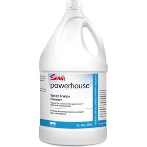 Swish Swish Powerhouse - Uniwersalny preparat do usuwania trudnych zabrudzeń - 5 l 8504172 5907662641075