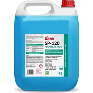 Swish Swish SP - 120 Preparat do czyszczenia powierzchni z nabłyszczaczem 5 l 8504186 5907662640207