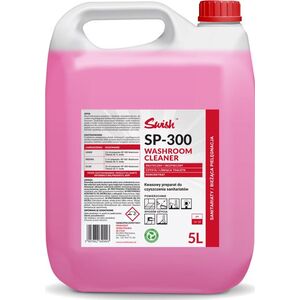 Swish Swish SP - 300 Płyn do czyszczenia łazienek 5 l 8504190 5907662640443