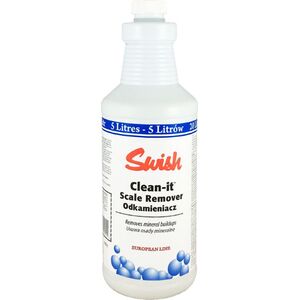 Swish Swish Scale Remover - Preparat do usuwania osadów mineralnych - 1 l 8504194 5907662640290