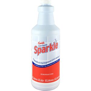 Swish Swish Sparkle Glass Cleaner - Środek do mycia szkła i odtłuszczania powierzchni - 1 l 8504196 6242379220052