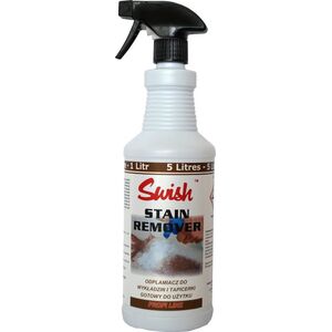 Swish Swish Stain Remover - Silny odplamiacz do wykładzin i tapicerki - 1 l 8504198 5907222514139