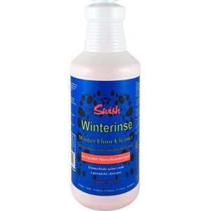 Swish Swish Winterinse - Uniwersalny płyn do czyszczena posadzek i usuwania osadów z soli - 1 l 8504205 5907662640931
