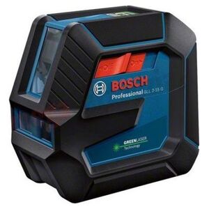 Bosch Laser liniowy GLL 2-15 G zielony 15 m 8505246 4059952511078