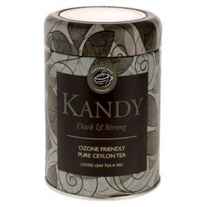 Vintage Teas Vintage Teas Kandy Black Tea - puszka 50g 8505389 4792128053841