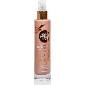 Bielenda Rozświetlacz do ciała Body Boom Shimmer Gold 100 ml 8511688 5903031256291