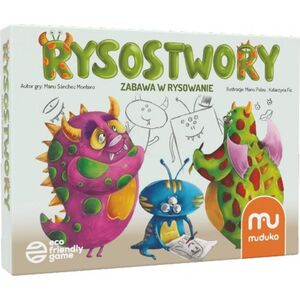 Muduko Gra Rysostwory 8516770 5904262951191