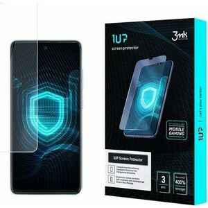 3MK Folia 1UP Xiaomi Redmi Note 10 5G Gaming 3szt 8517734 5903108398282